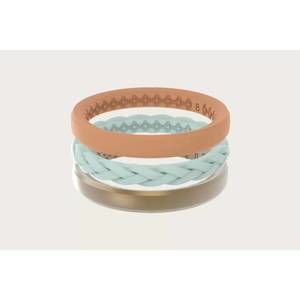 NEW GROOVE LIFE stackable air ring in gold coast